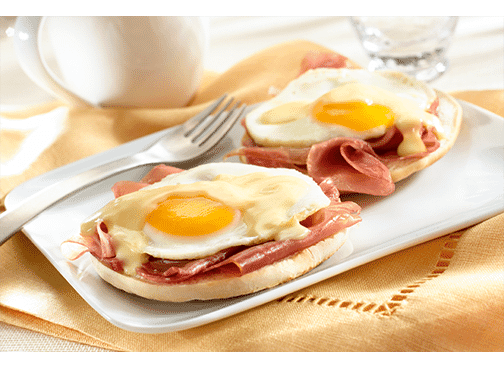 Toufayan Bakeries Eggs Benedetto Smartbagels