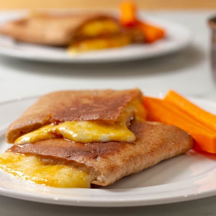 Grilled Cheese Smart Pockets 1