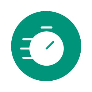 Toufayan Speed clock