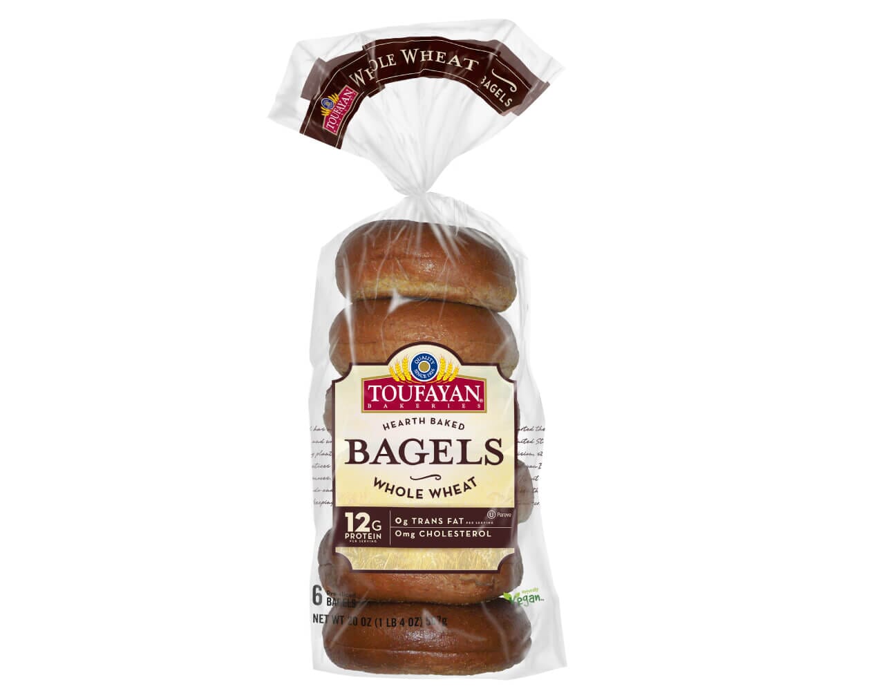 How Many Calories are in a Whole Wheat Bagel 