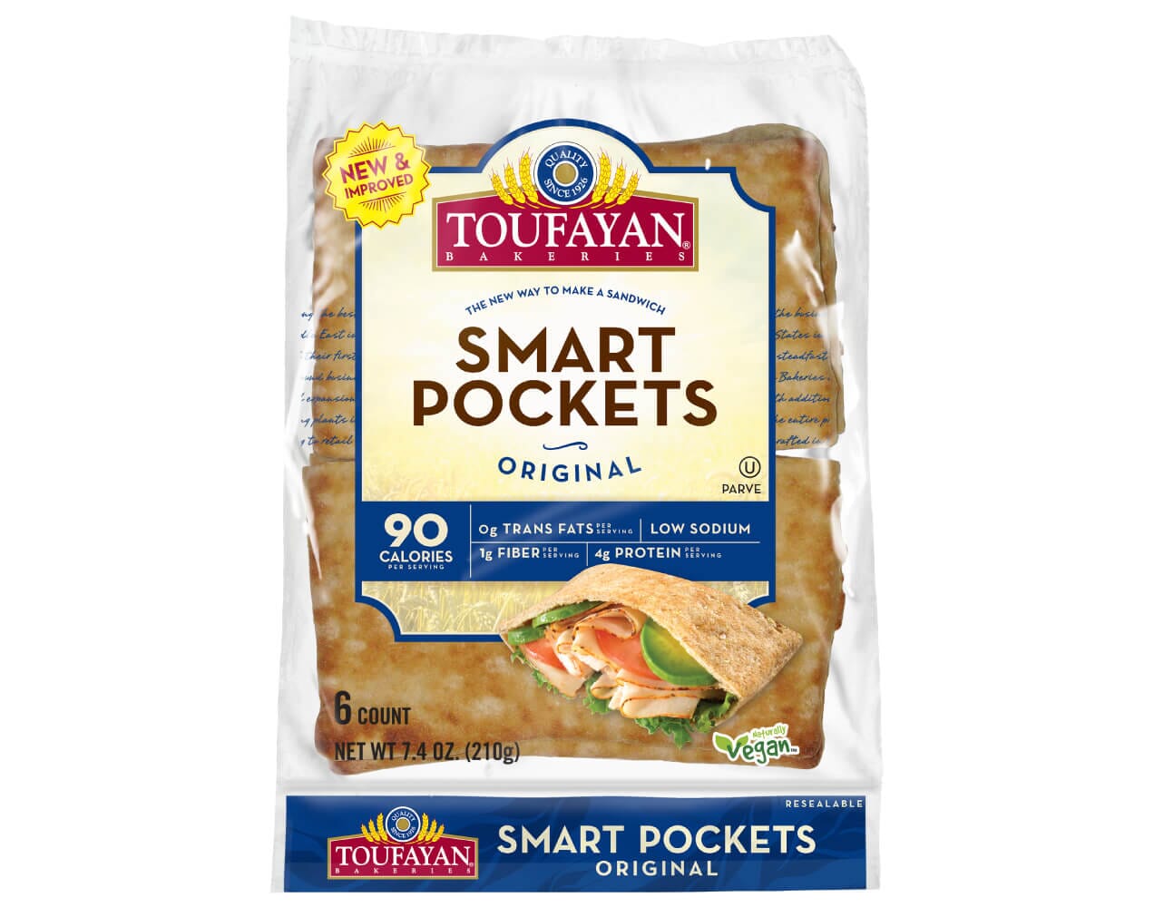 Smart Pockets Original Flavor 1222 1
