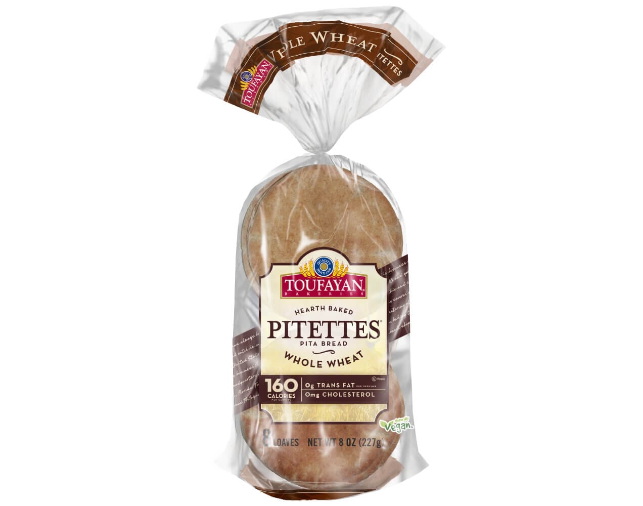 Wheat Pitettes 1222