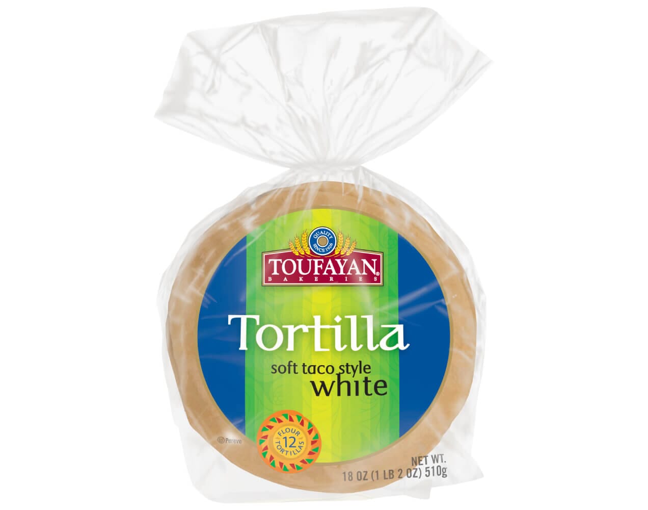 White Tortilla Flavor