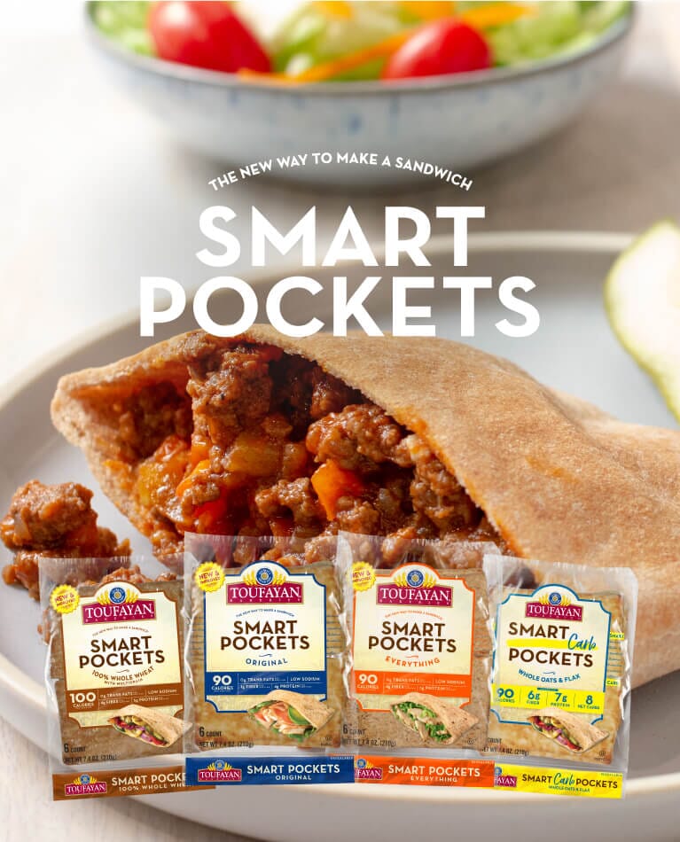 Smart Pockets mobile slider 1