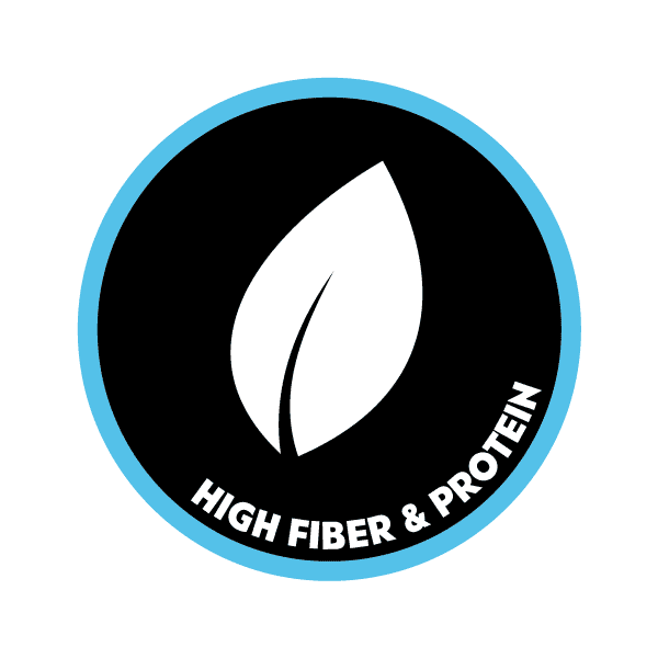 high fiber